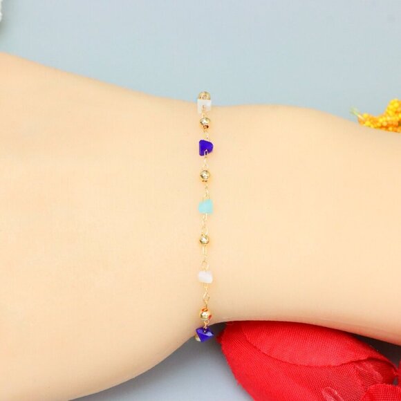 "Elegant & Trendy Bracelet, A Perfect Gift for Women, Thoughtful, EVCH1464 - Picture 9 of 10